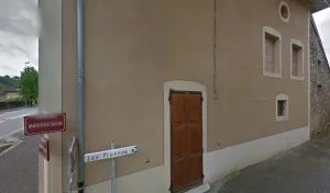 Bertrand Eric à Saint-Just-de-Claix