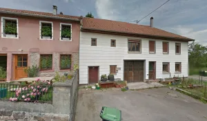 Bois Bati à Saulxures