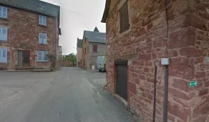 Miquel Francis à Clairvaux-d'Aveyron