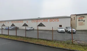 Charpente Menuiserie Billy Sa à Bressuire