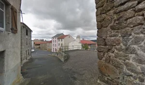 Vocanson Frédéric à Saugues
