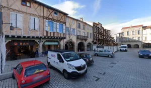 Menuisiers du Beffroi à Revel