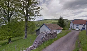Précilevage à Fresse-sur-Moselle