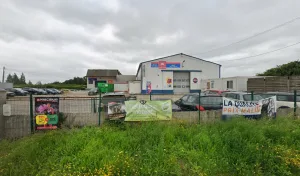 S.C.T.B. Menuiserie Charpente à Valliquerville