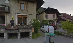 wiart construction bois à Le Reposoir