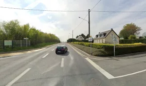 Ménard Frédéric à Camprond