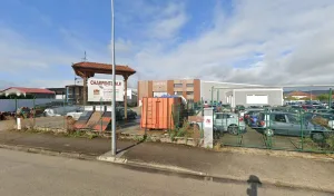Charpente M.P à Pontarlier
