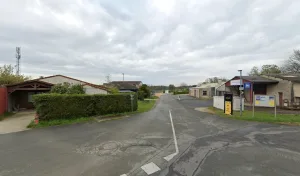 Faure Anthony à Nouaillé-Maupertuis