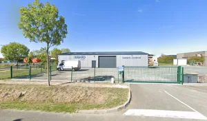 SARL BRARD CHARPENTE COUVERTURE à Beaufort-en-Anjou