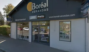 Boréal Vérandas à Saint-Symphorien-sur-Coise