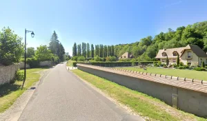 Hervé Thorel Charpente Traditionnelle à Clef-Vallée-d'Eure