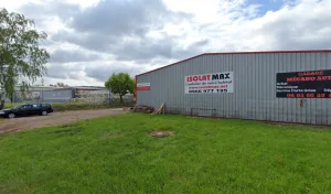 Sommereisen Charpente à Gresswiller