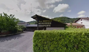 CHARPENTE BERTHOD SAS à Frangy