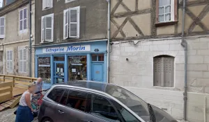 S.A.S.E.P Morin à Bourges