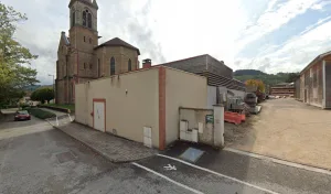 Marguet 3M à Saint-Pierre-de-Bressieux