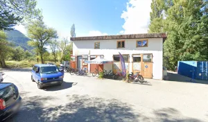 Les copeaux d’abord à Eygliers