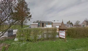 Chartier Frères à Cuguen
