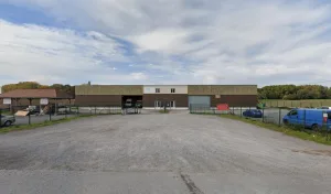 Le Charpentier du Nord à Escaudœuvres