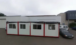 Entreprise Roche Constructions Métalliques à 69550 Saint-Jean-la-Bussière