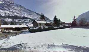 Davin Charpentes à L'Argentière-la-Bessée