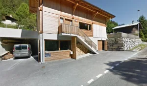 Frédéric Peillex – Maître Artisan menuisier à Morzine