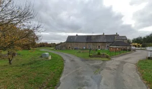 Perrin Baudy à Saint-Aubin-du-Cormier