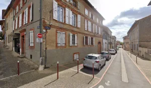 Ledarisse Charpente à Montech