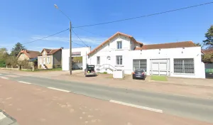 G.T.Charpente à 86490 Beaumont Saint-Cyr