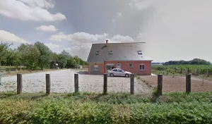 Charpente Sarthoise SARL à Saint-Vincent-des-Prés