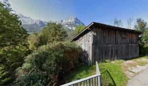 Menuiserie Jiguet Covex à Sallanches