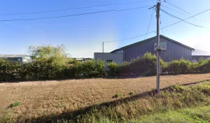 Charpente Gilles Poussin SARL à Vaas