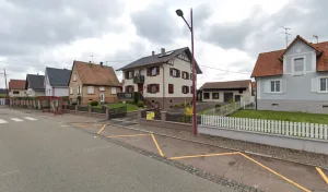 AM Menuiserie Charpente à Eschbach