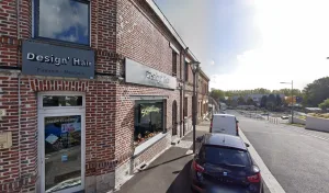 Le Charpentier Jean-Luc Poulet à Trith-Saint-Léger