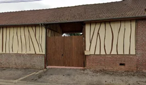 ATELIER ABP. Entr. Menuis. à Doudelainville
