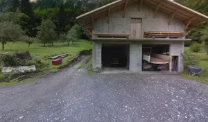 SCURI Charpente Chalet Ossature Bois à Sixt-Fer-à-Cheval