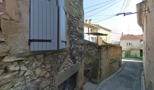 Charpente Tradition à Collias