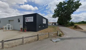 Cédric Vincent à Mouilleron-le-Captif