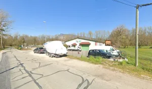 Journet charpente fils à Chindrieux